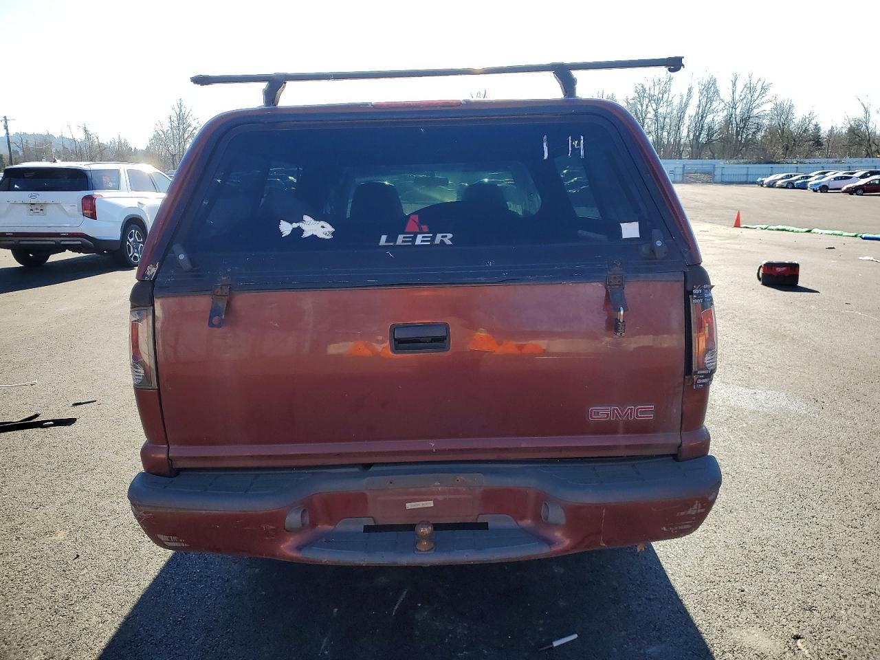 1998 GMC Sonoma