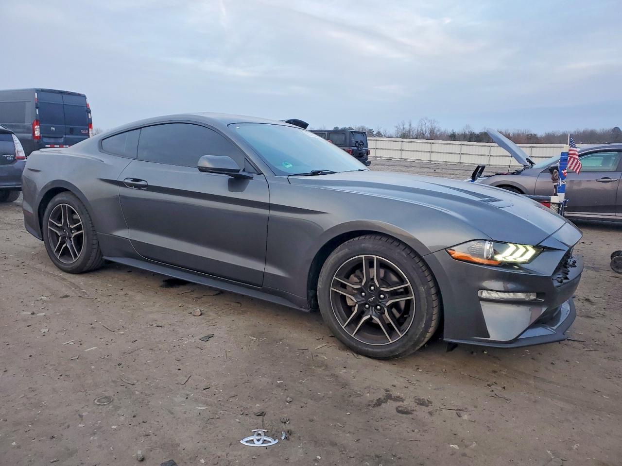 2019 FORD MUSTANG