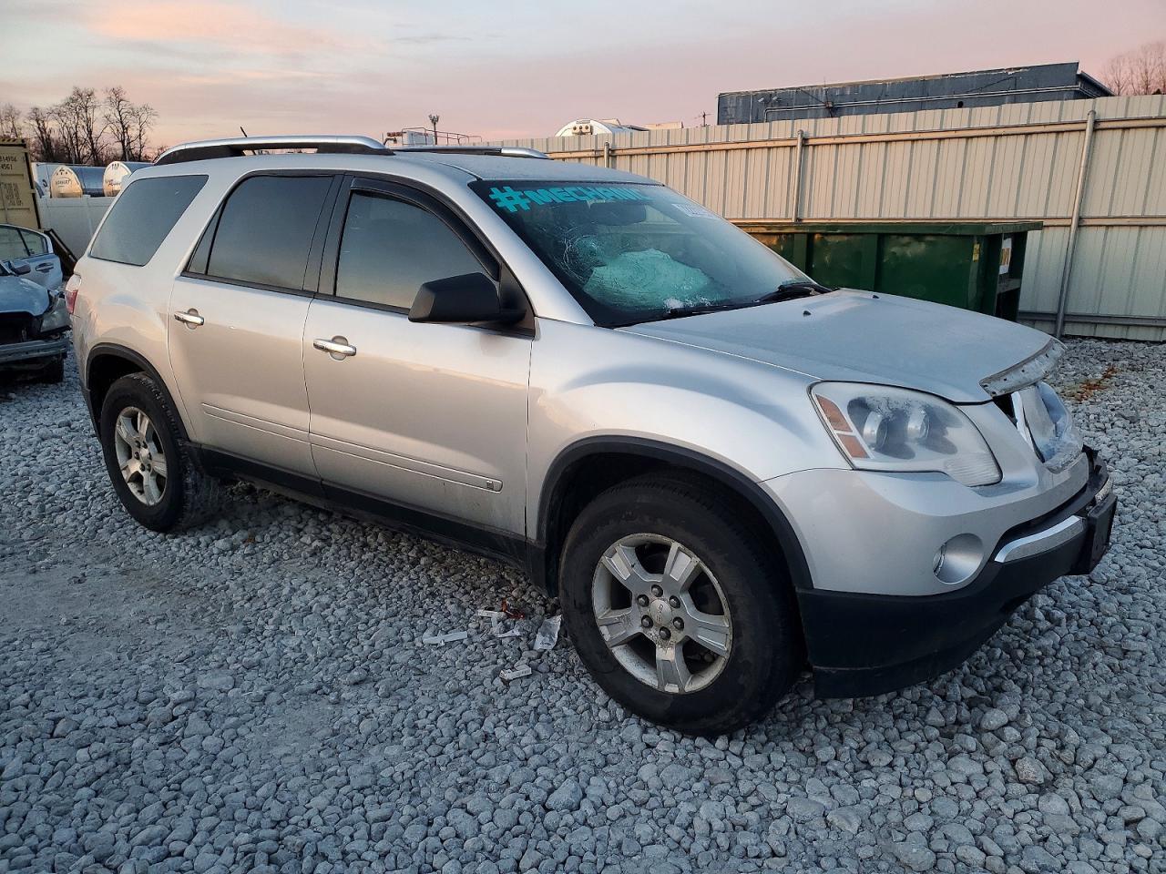 2009 GMC ACADIA
