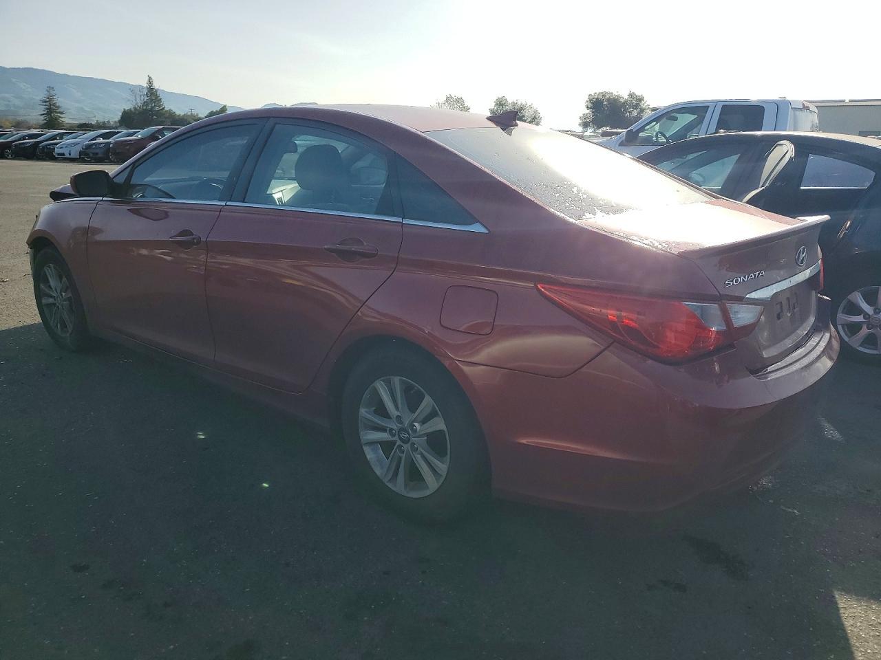 2013 HYUNDAI SONATA