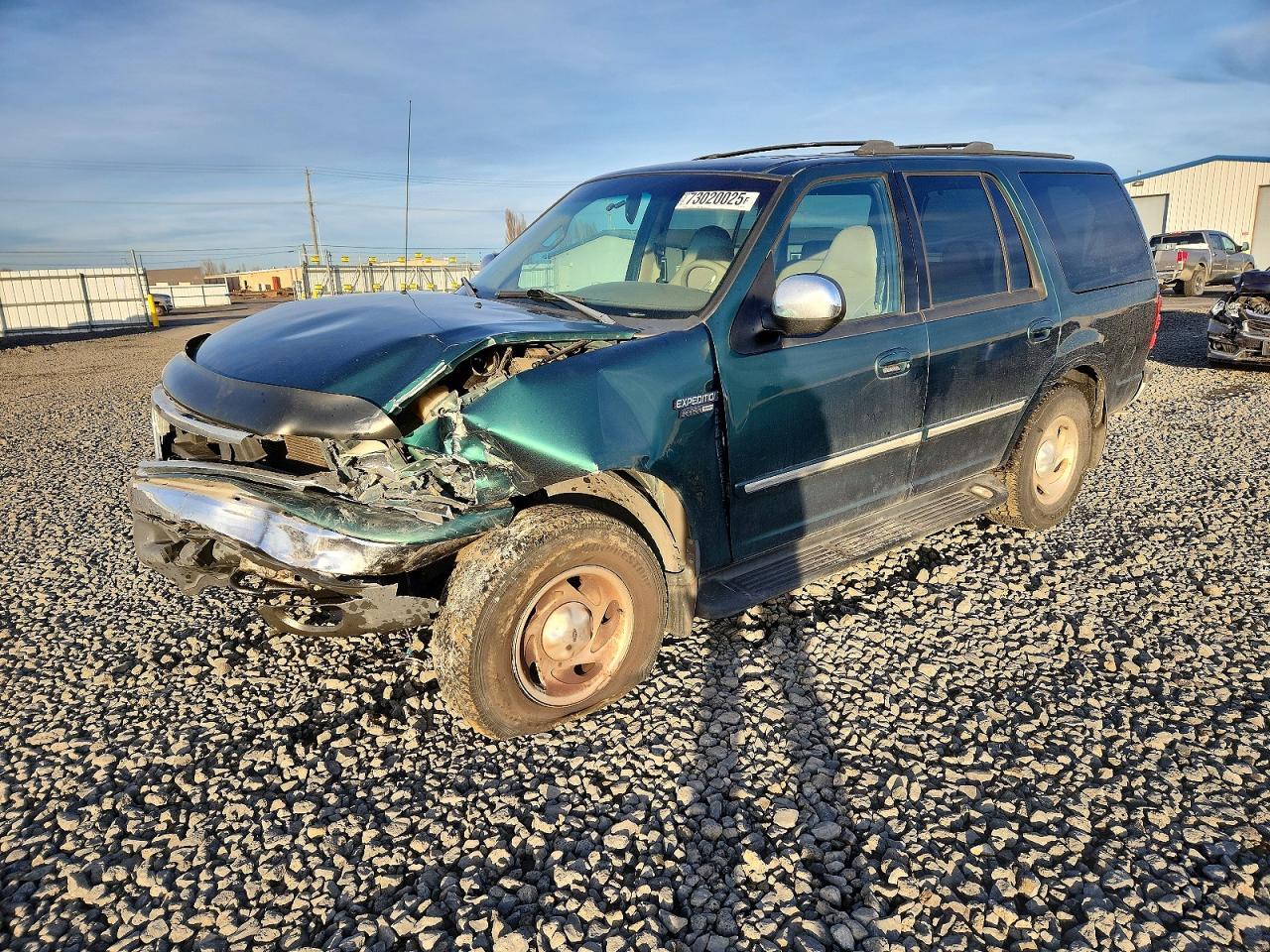 1999 FORD Expedition