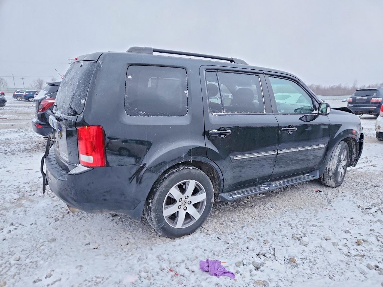2012 HONDA PILOT