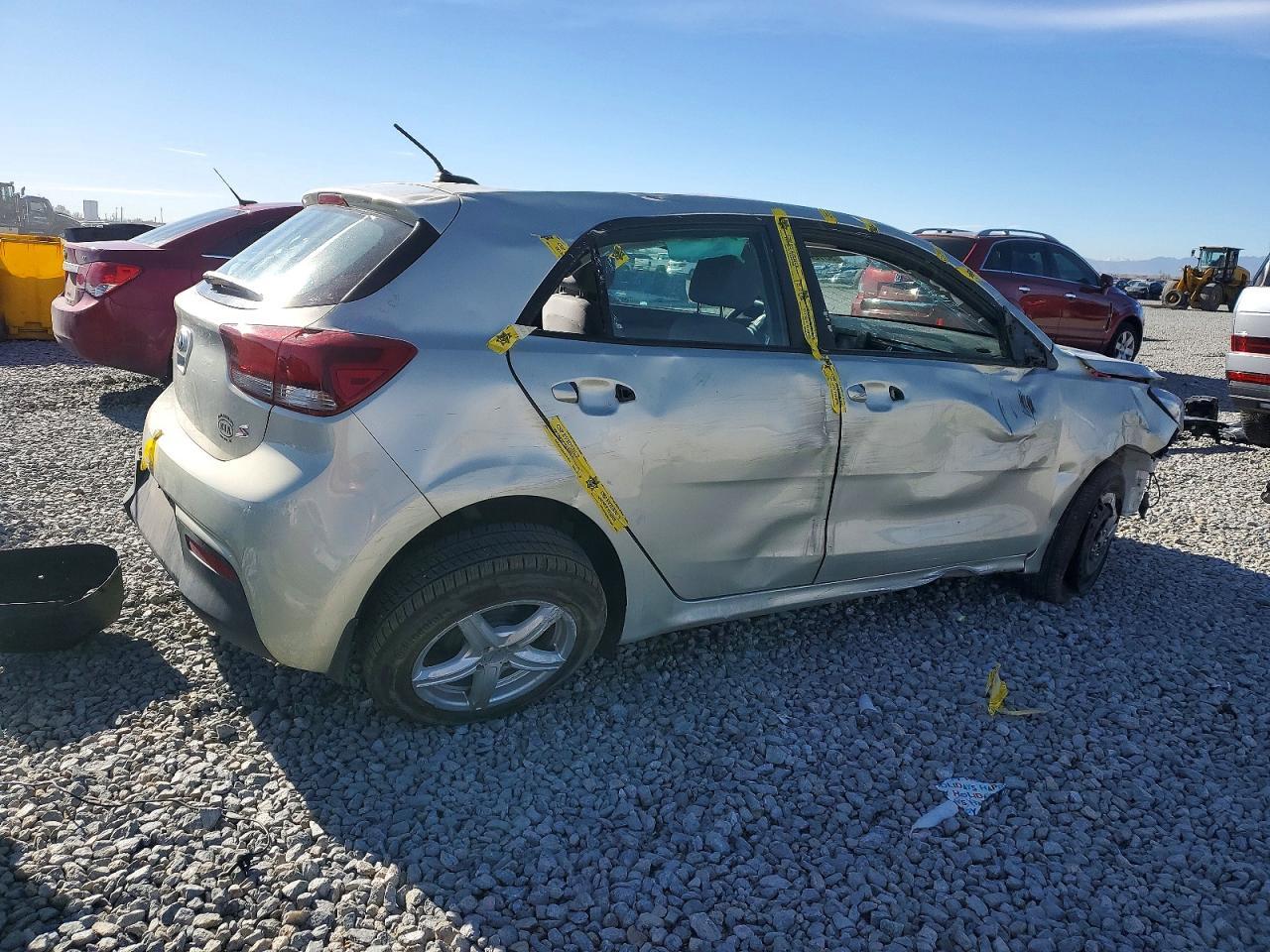 2018 KIA RIO
