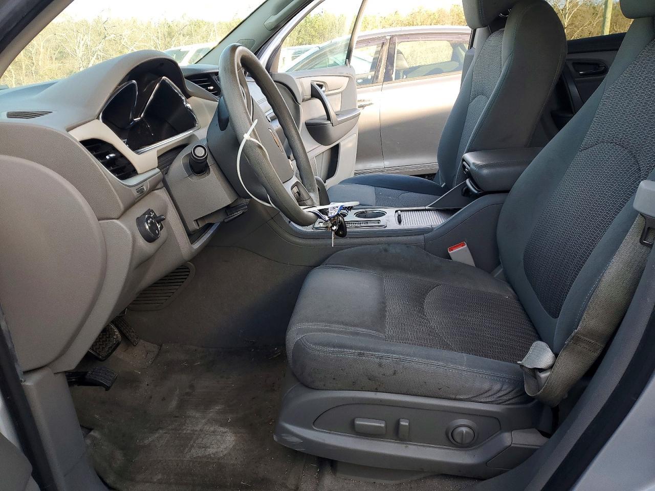 2017 CHEVROLET TRAVERSE