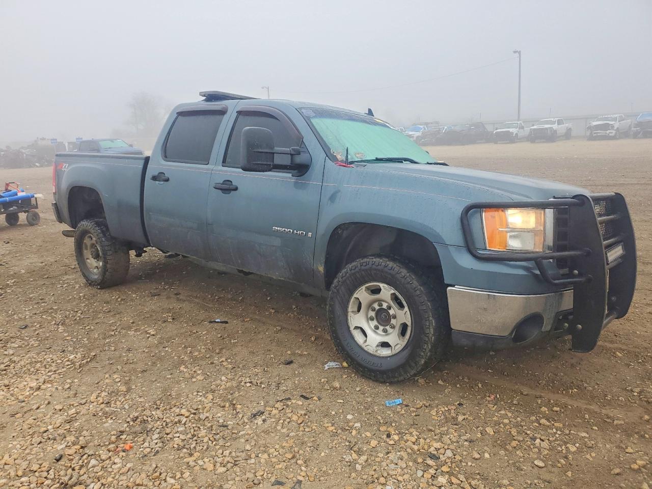 2009 GMC Sierra