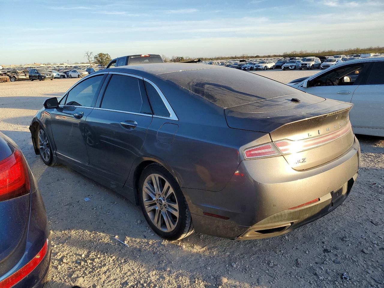 2014 LINCOLN MKZ