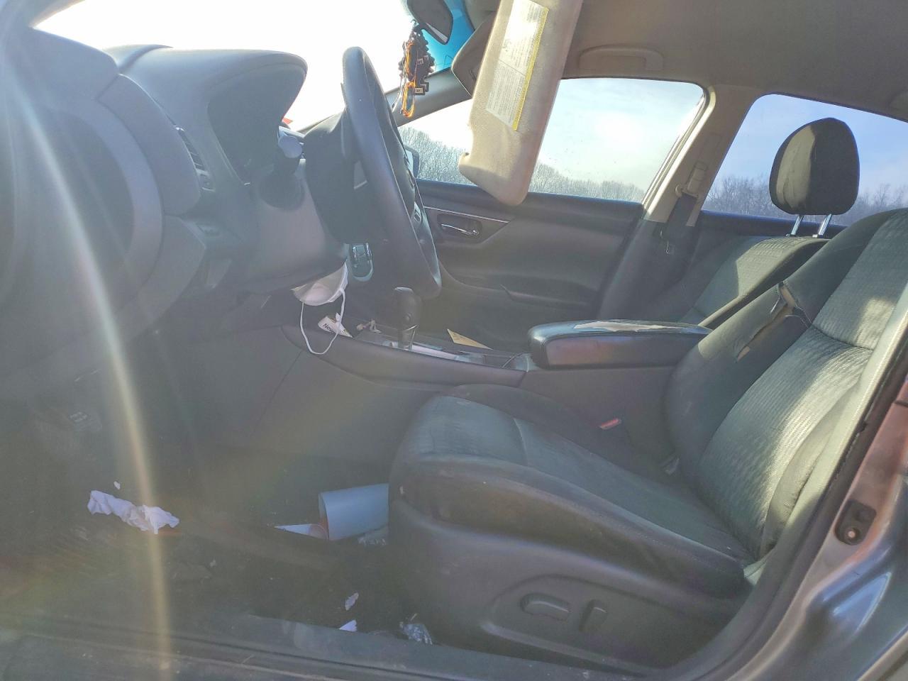 2016 NISSAN ALTIMA