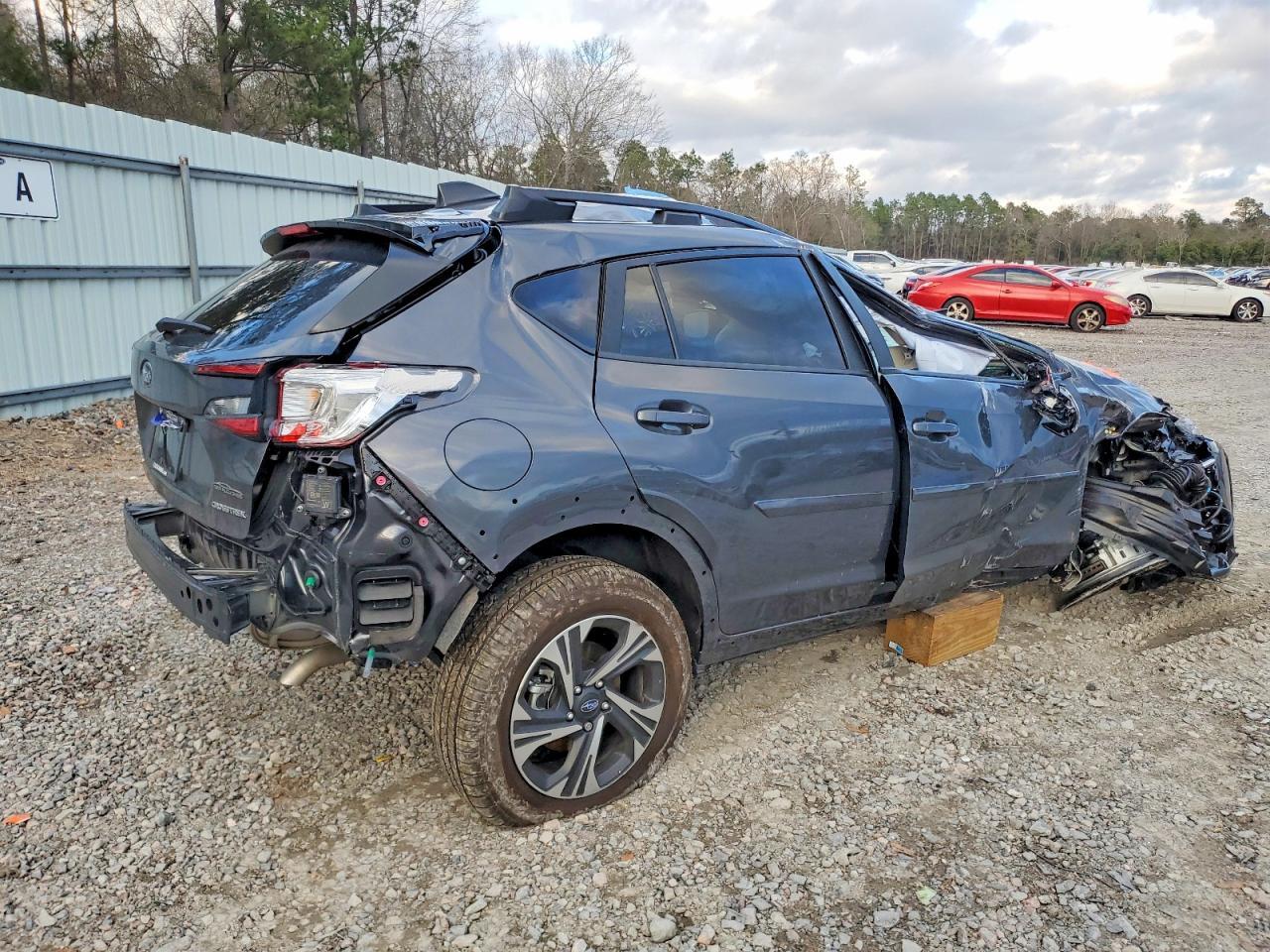 2025 SUBARU Crosstrek