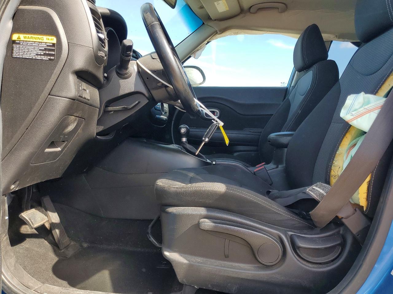 2017 KIA SOUL
