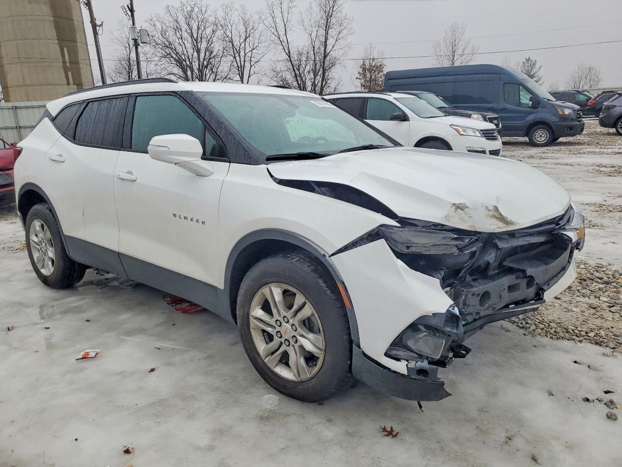 2020 CHEVROLET BLAZER