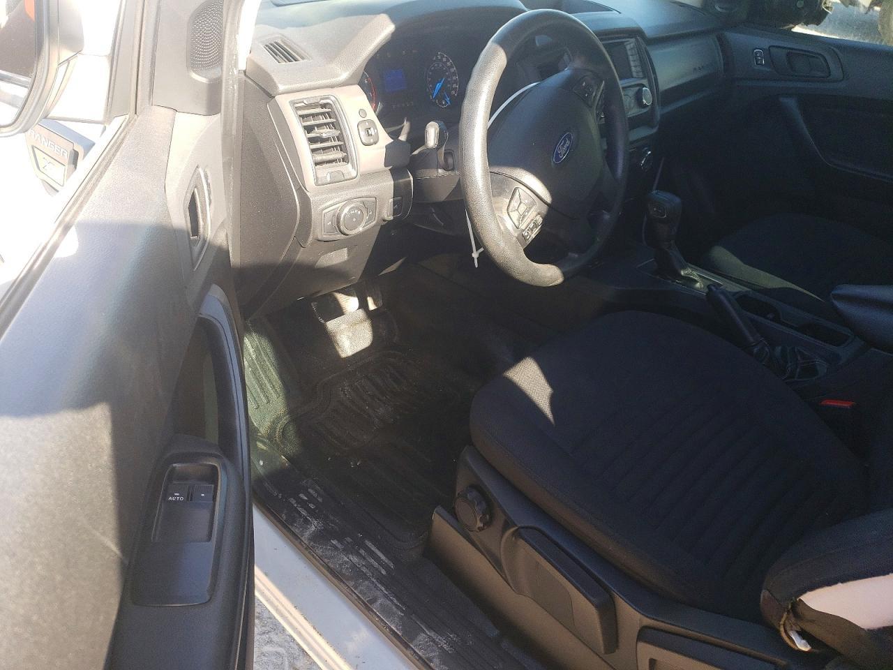 2020 FORD RANGER