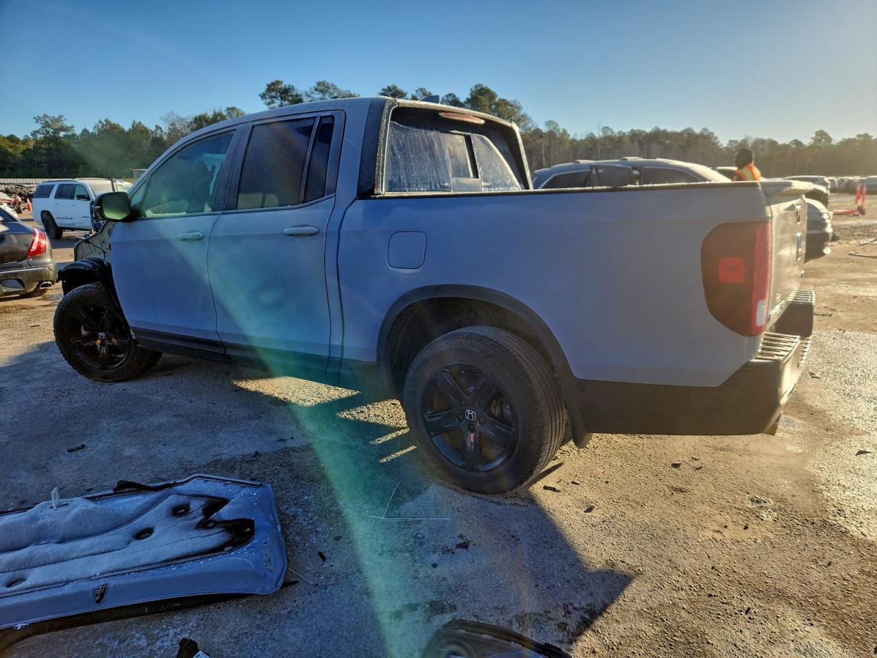 2022 HONDA Ridgeline