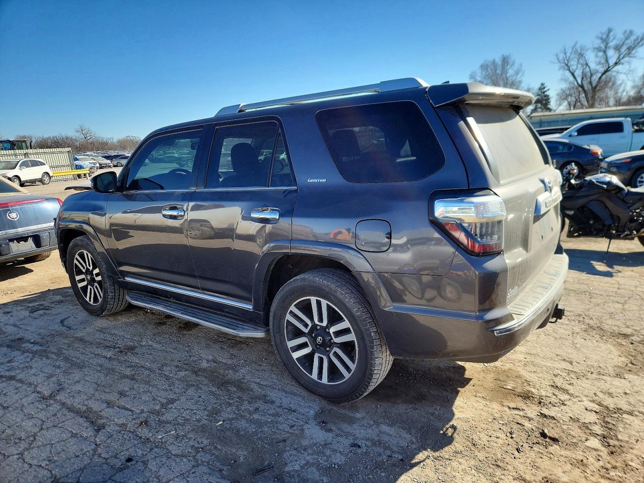 2015 TOYOTA 4Runner