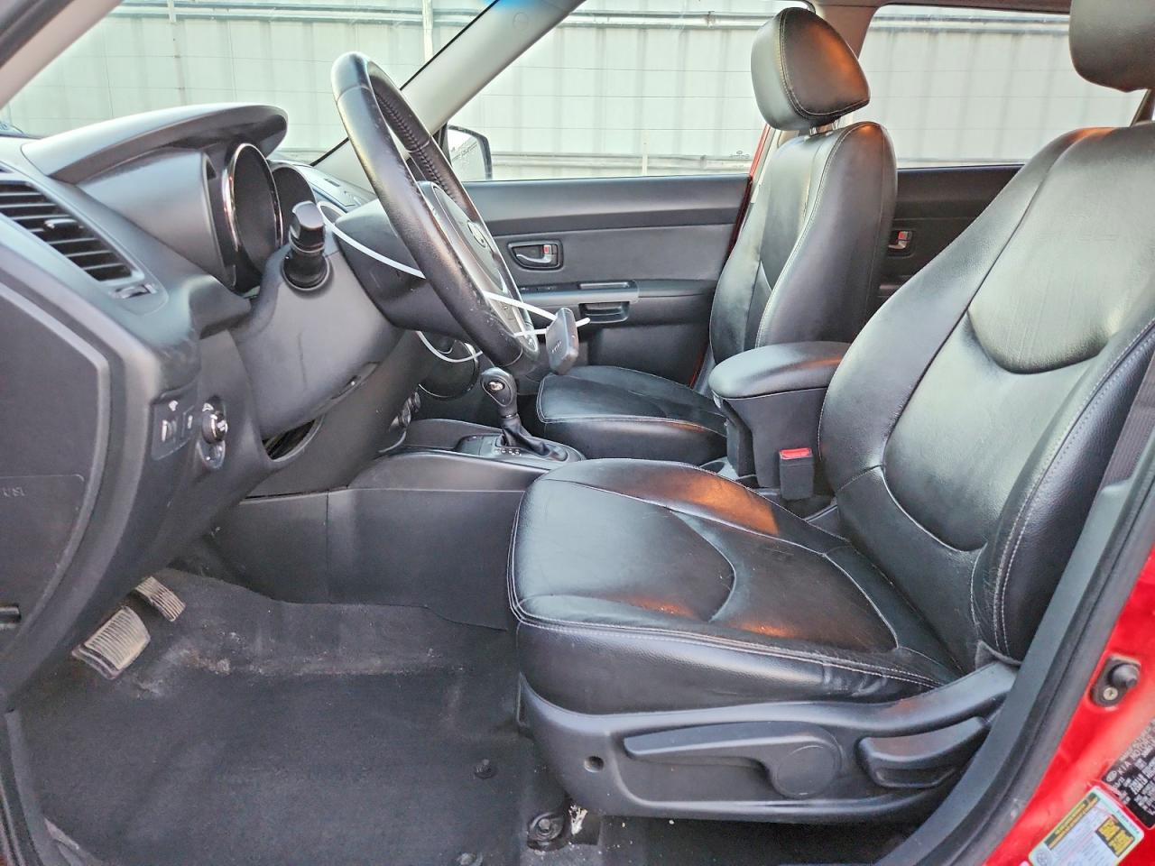 2011 KIA SOUL