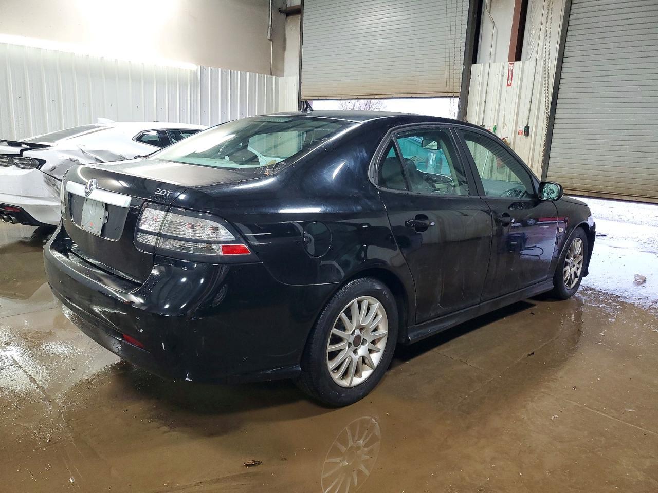 2010 SAAB 9-3