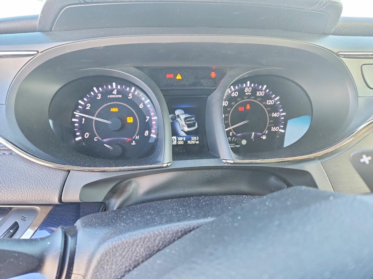 2015 TOYOTA Avalon