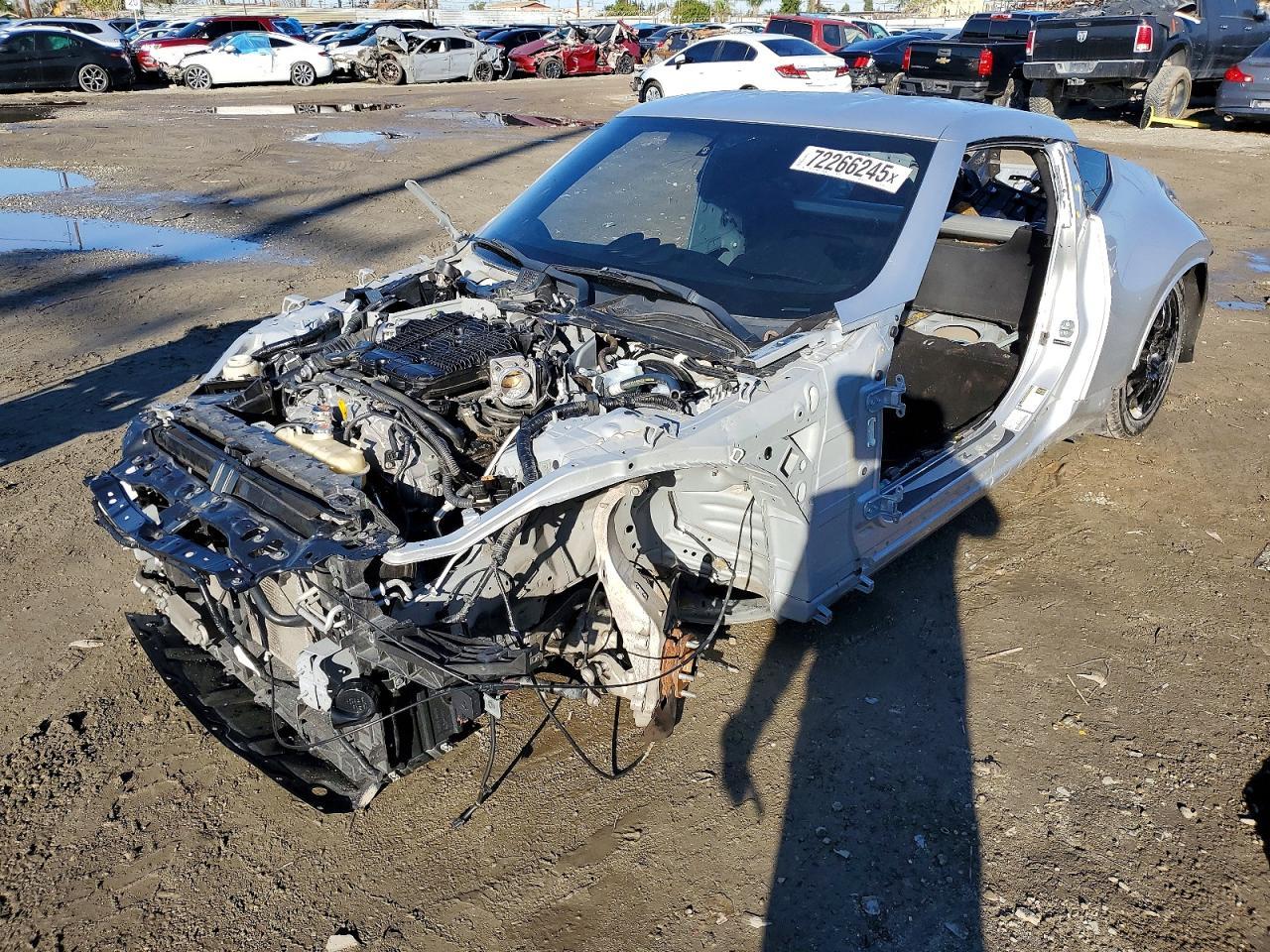 2017 NISSAN 370Z