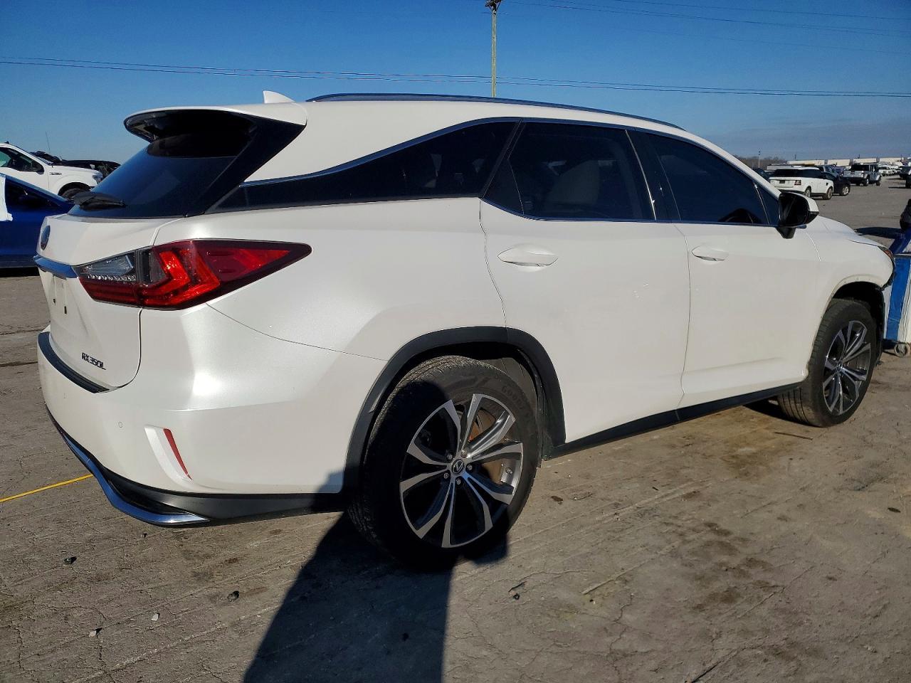 2018 LEXUS RX 350L