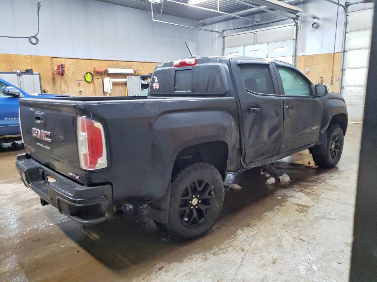 2022 GMC CANYON