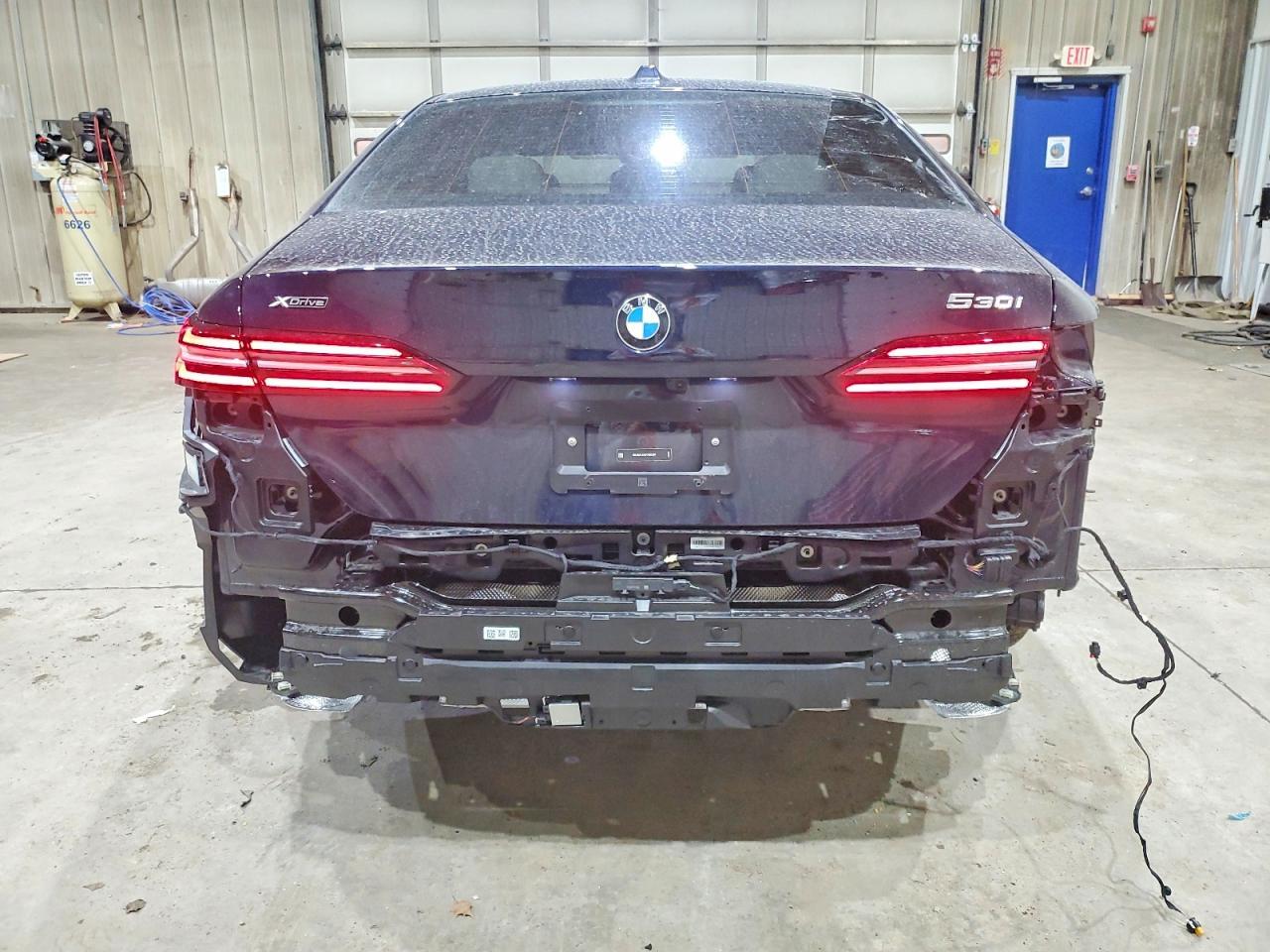 2026 BMW 5 series