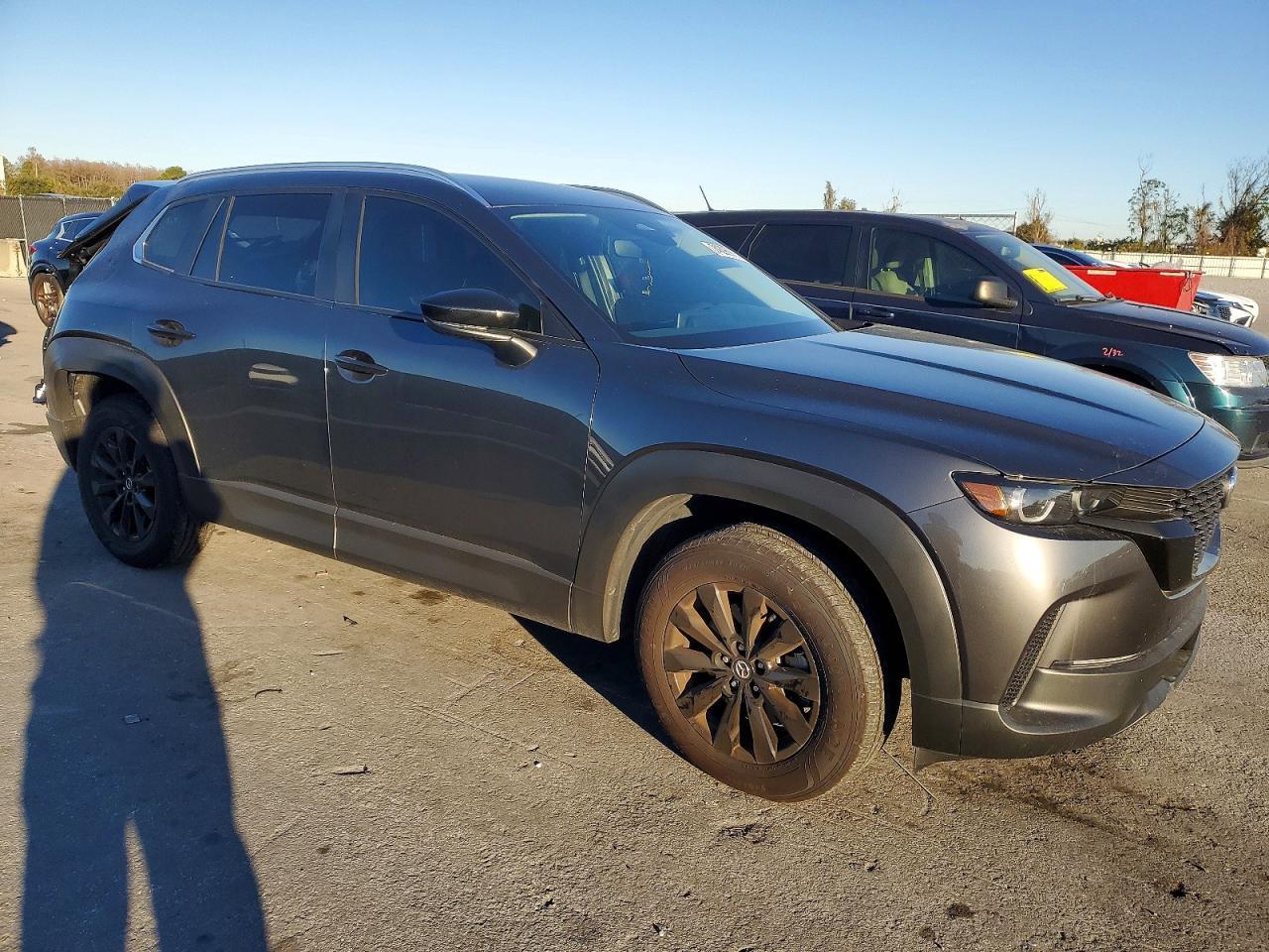 2025 MAZDA CX-50