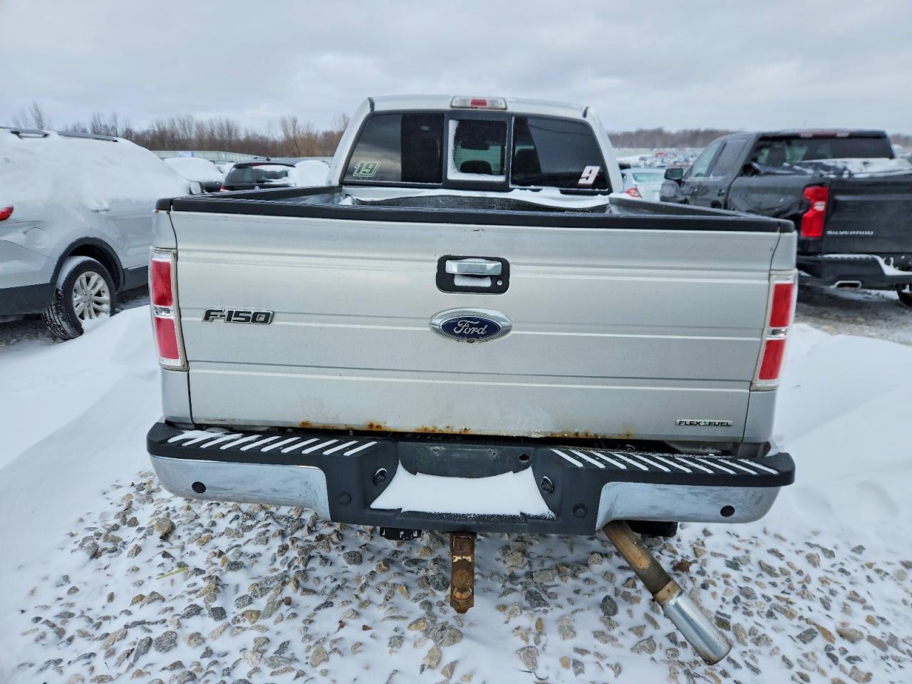 2014 FORD F-150