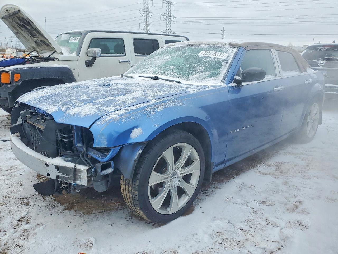 2007 CHRYSLER 300