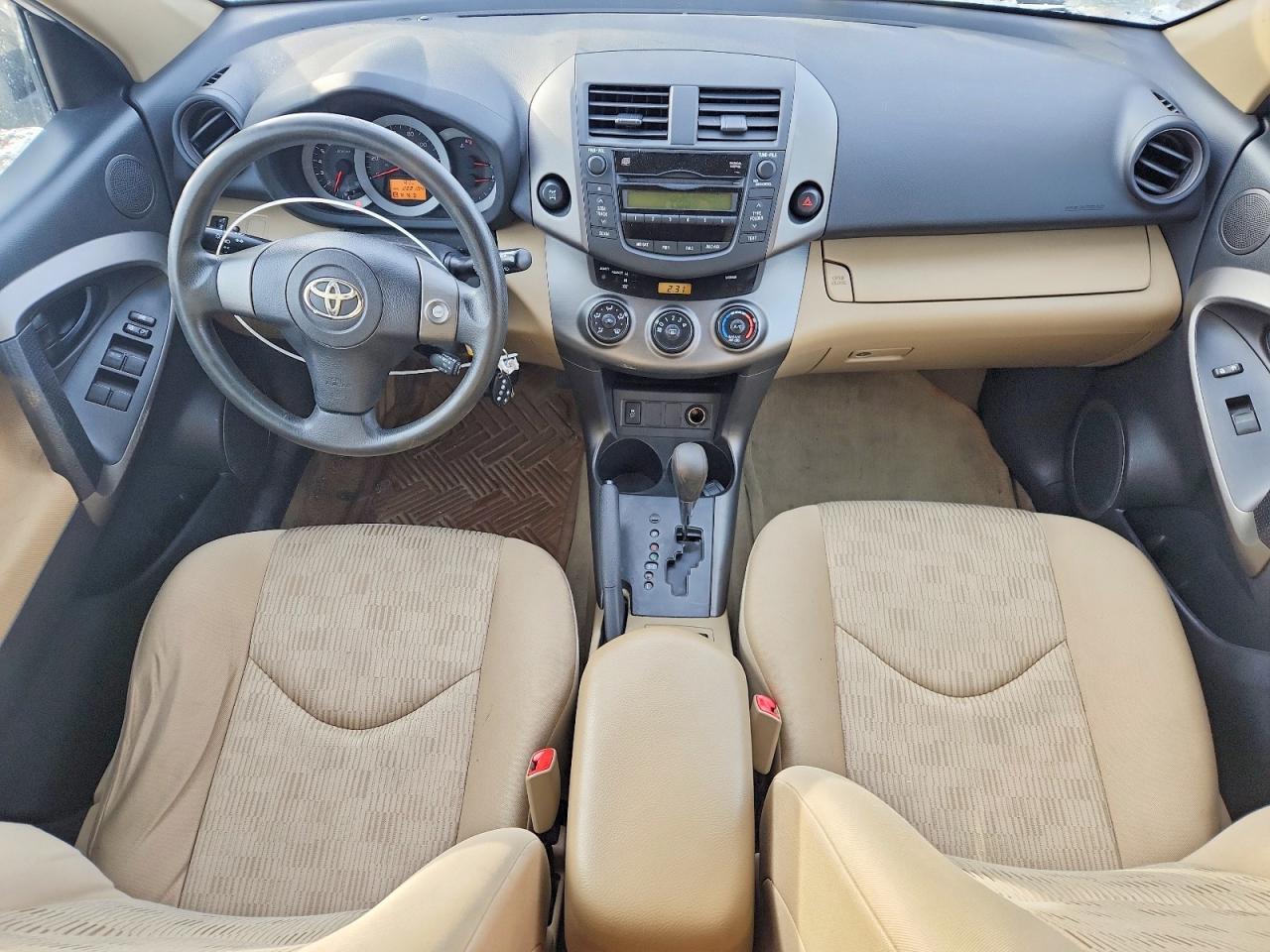 2010 TOYOTA RAV4