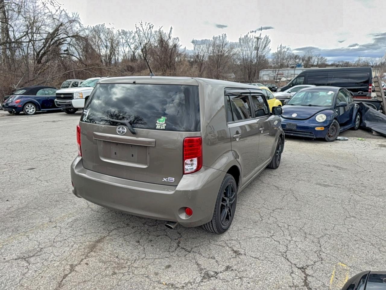 2012 TOYOTA SCION