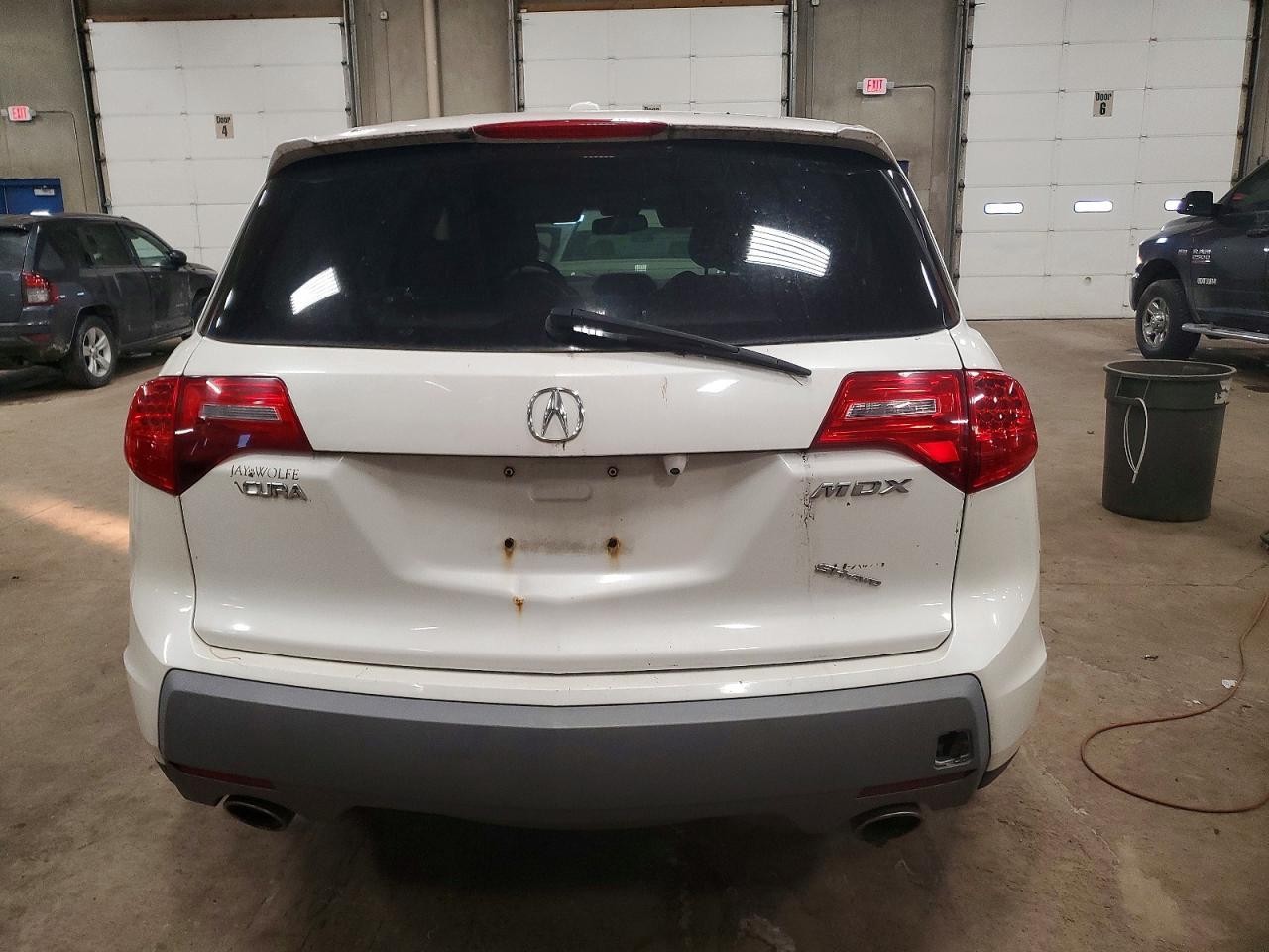 2009 ACURA MDX