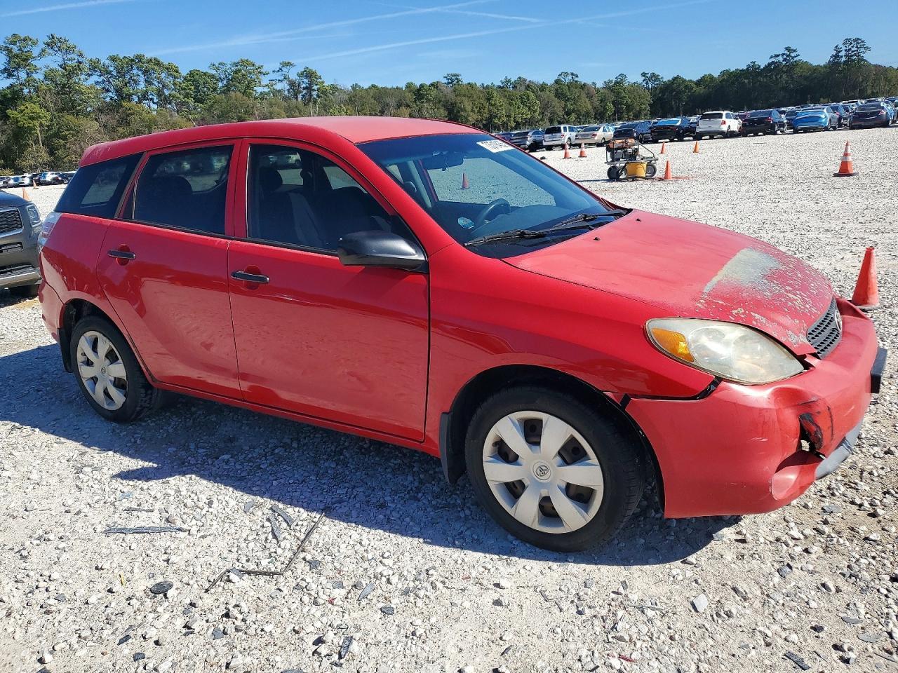 2008 TOYOTA COROLLA