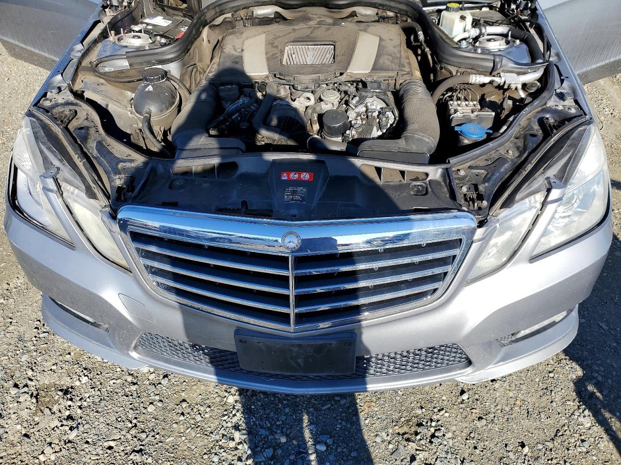 2011 MERCEDES-BENZ E-Class