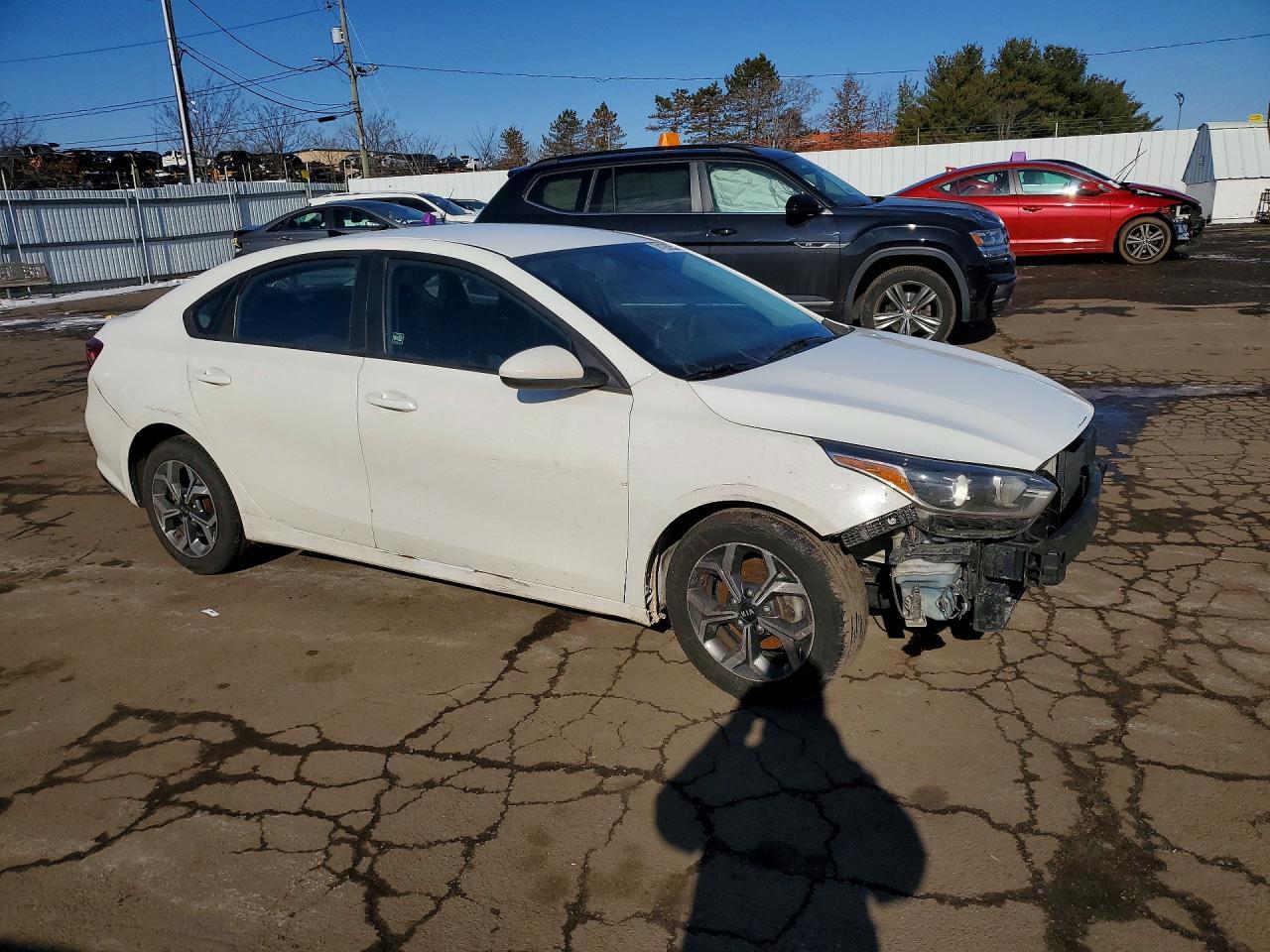 2021 KIA FORTE