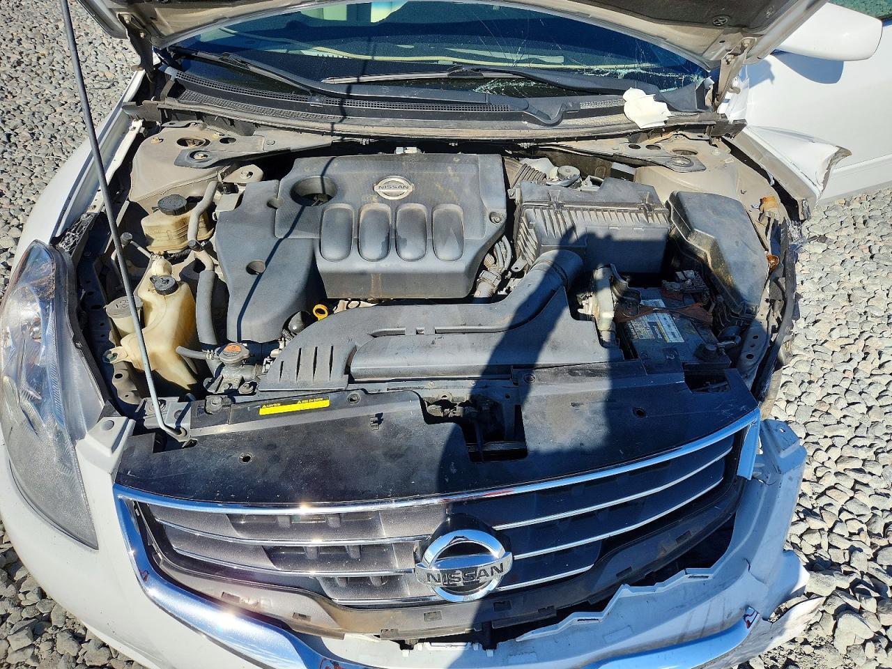 2011 NISSAN ALTIMA
