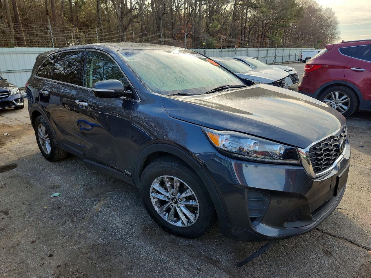 2019 KIA SORENTO