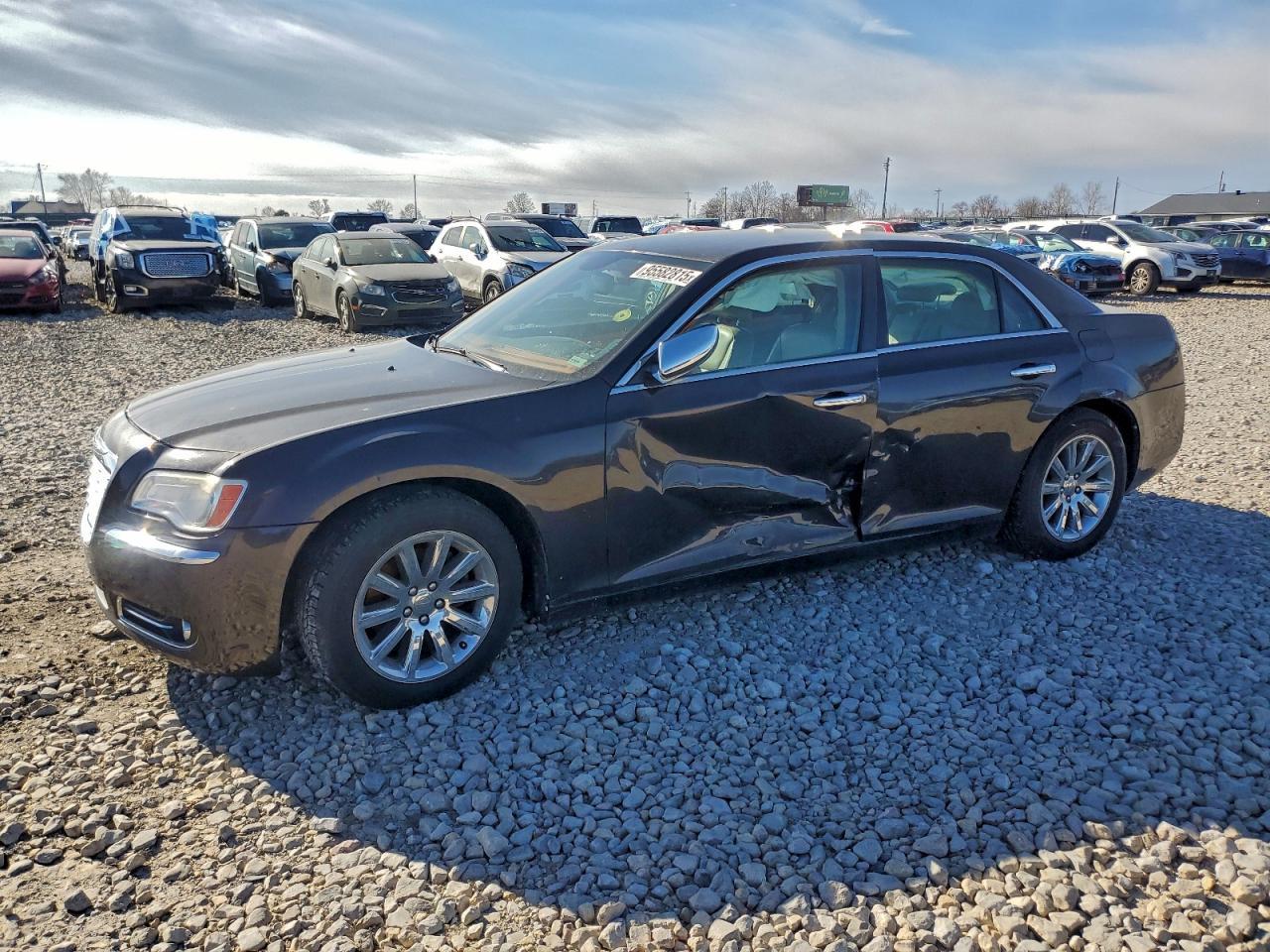 2012 CHRYSLER 300