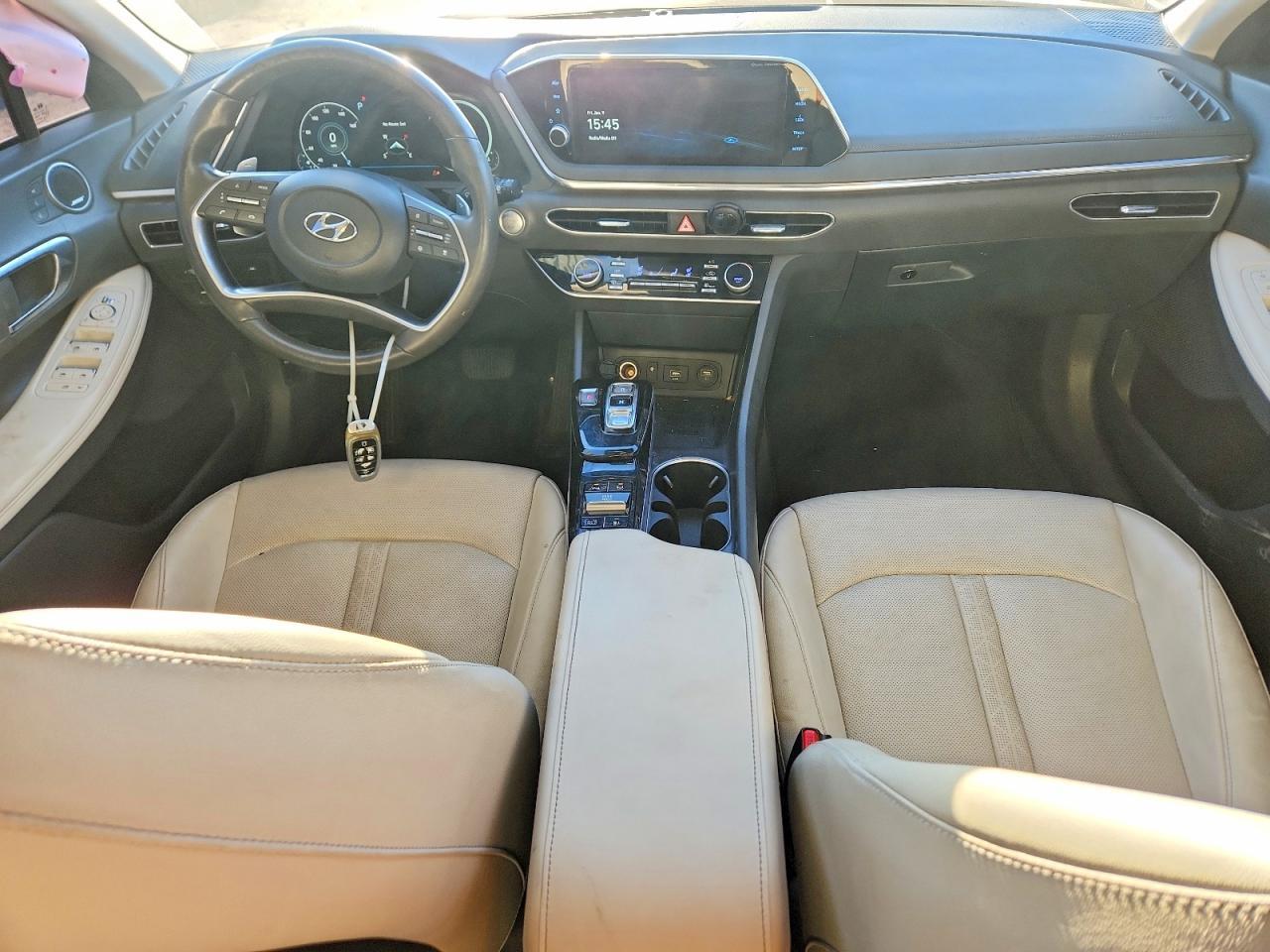 2022 HYUNDAI SONATA