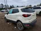 2020 FORD EcoSport