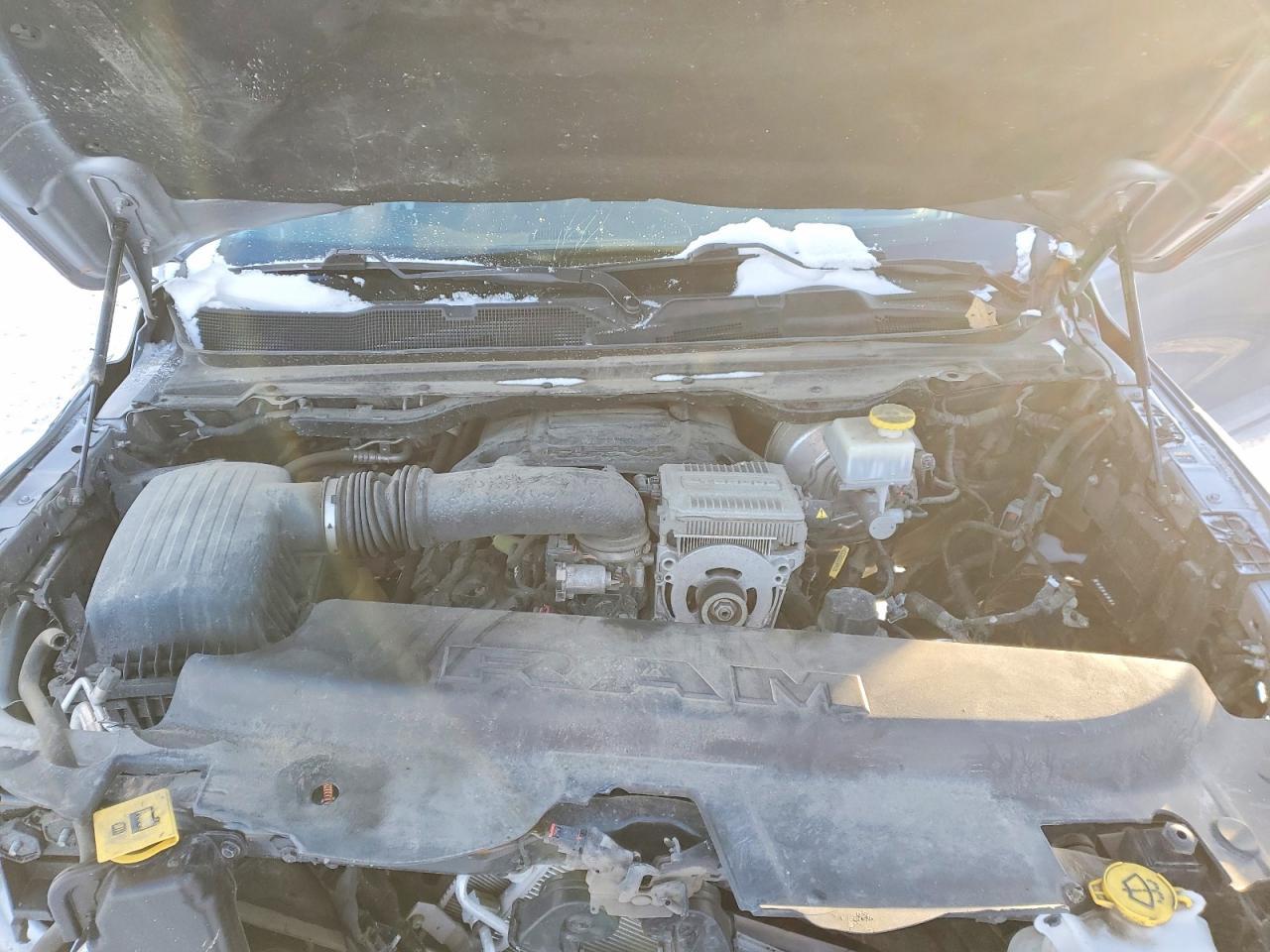 2022 RAM 1500