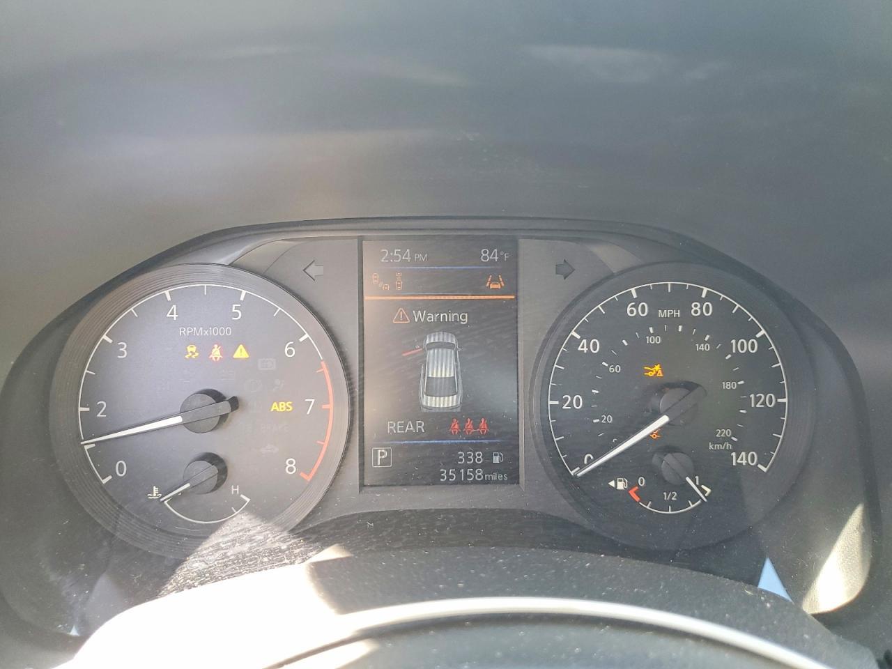 2023 NISSAN ALTIMA