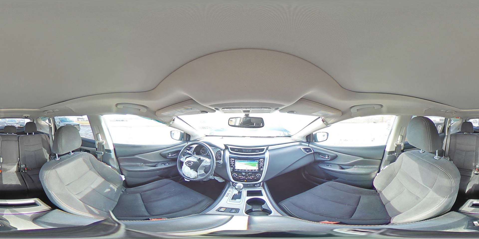 2018 NISSAN MURANO