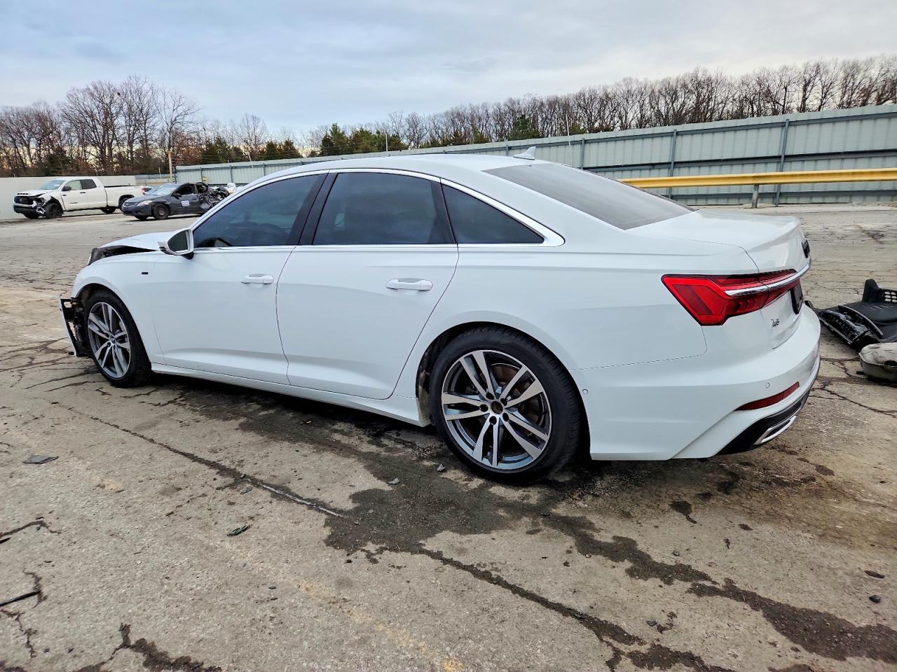 2019 AUDI A6