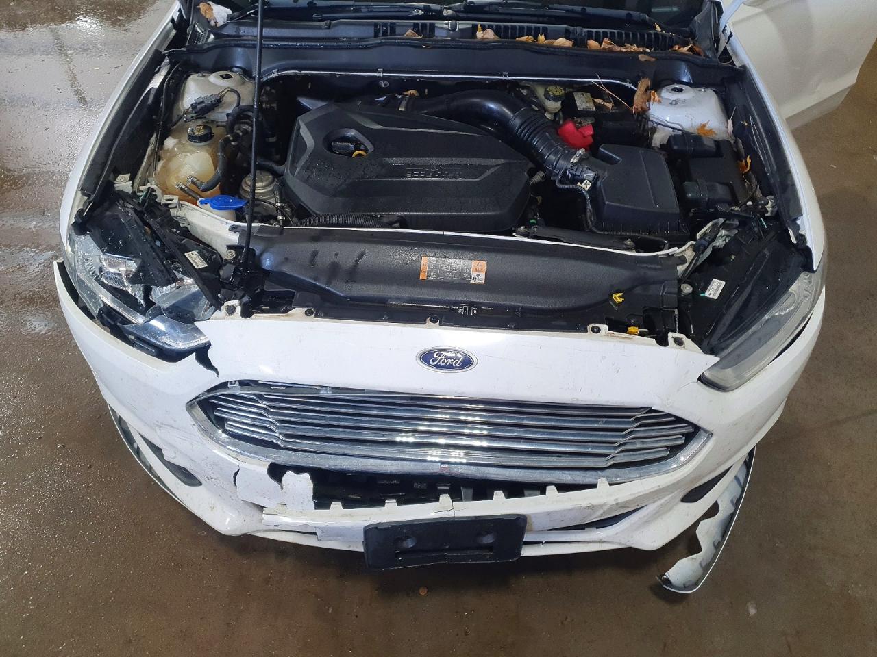 2013 FORD FUSION