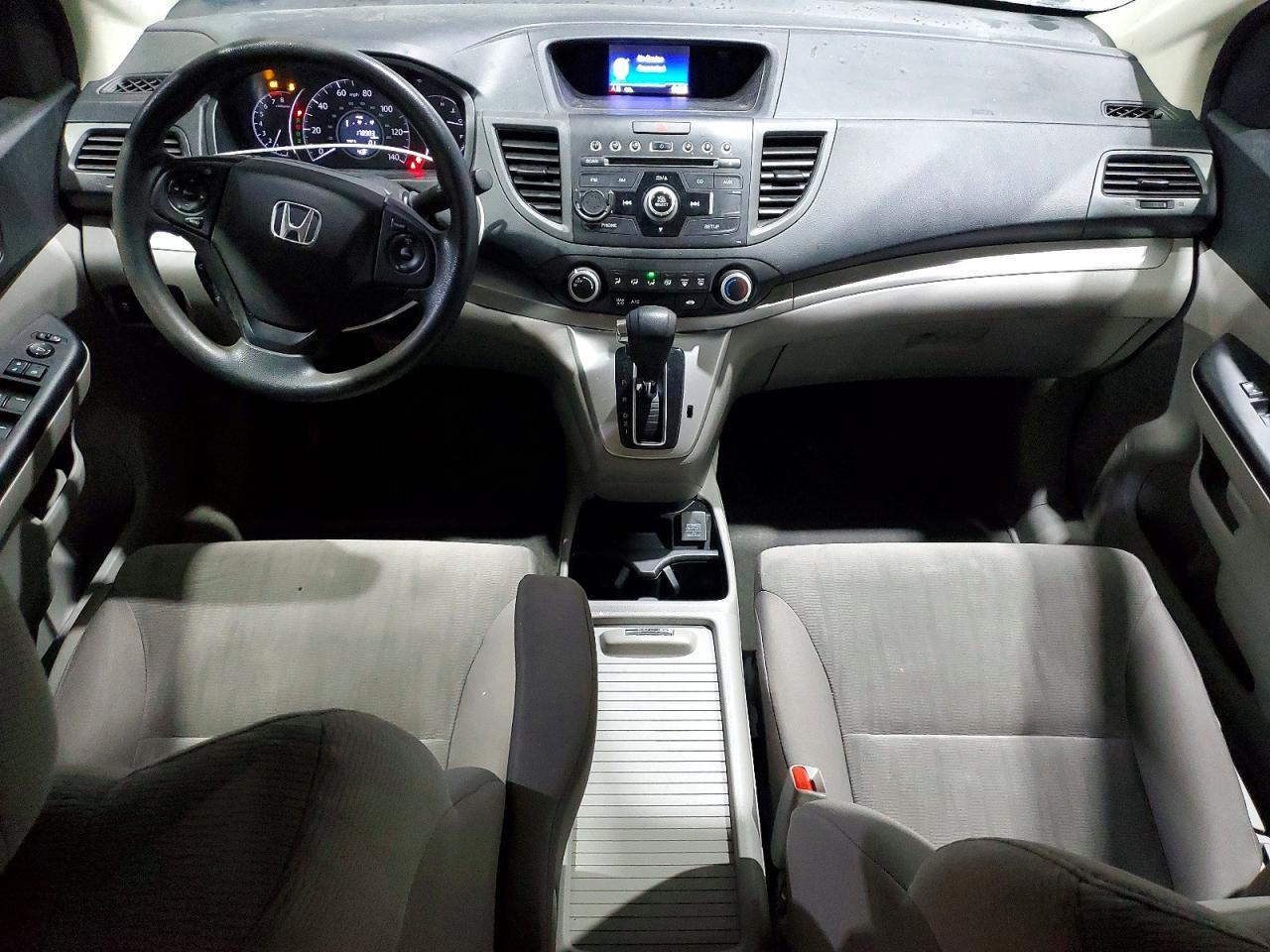 2014 HONDA CR-V