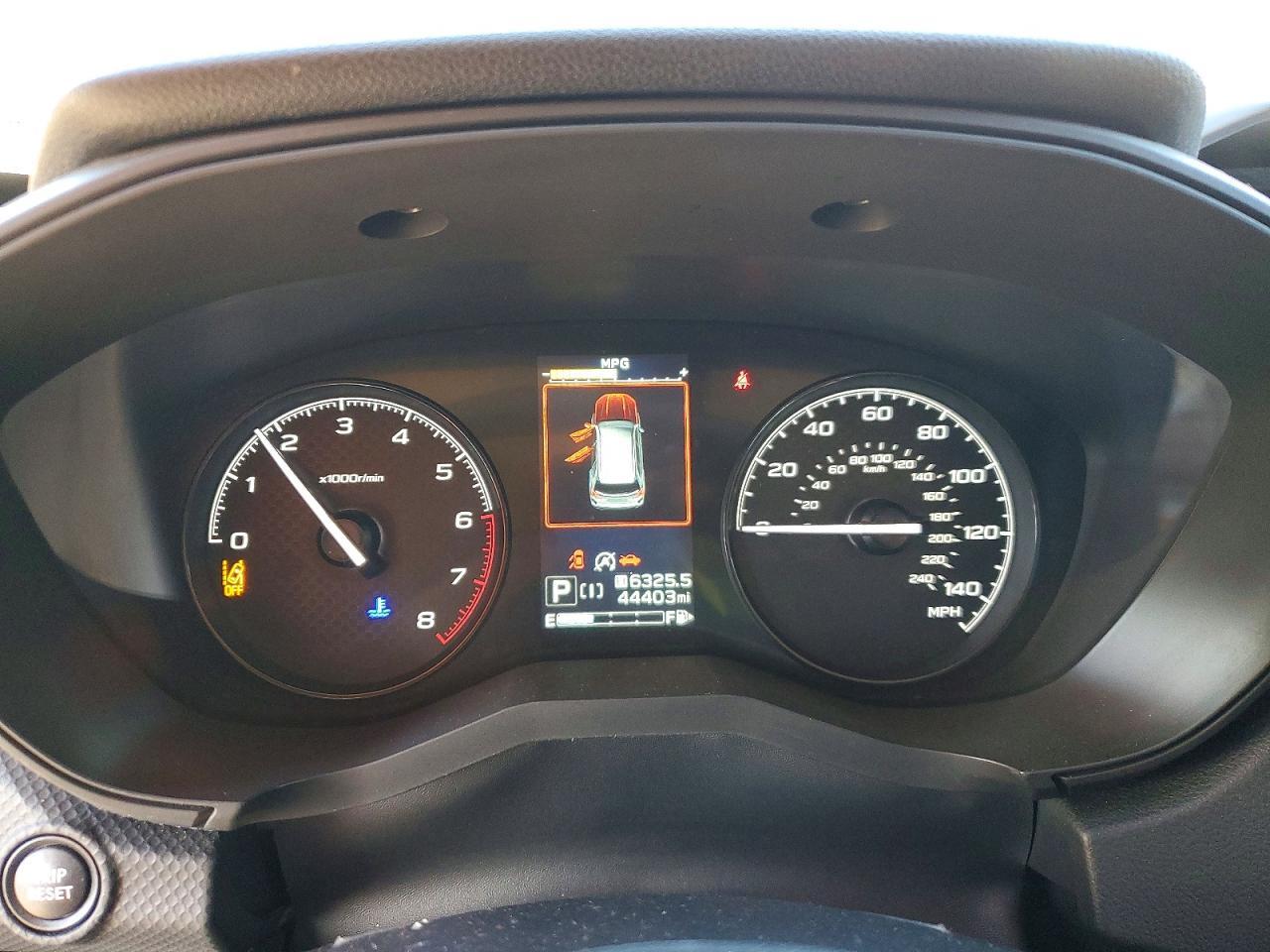 2023 SUBARU FORESTER