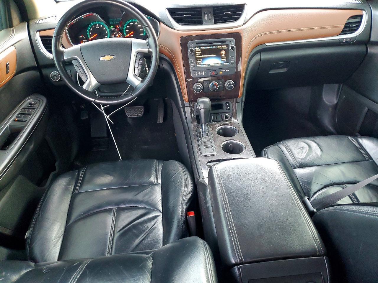 2017 CHEVROLET TRAVERSE