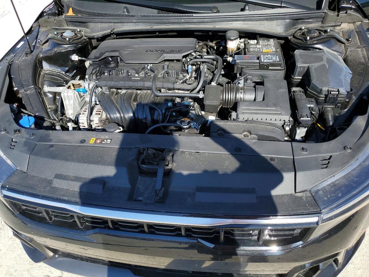 2025 KIA K4