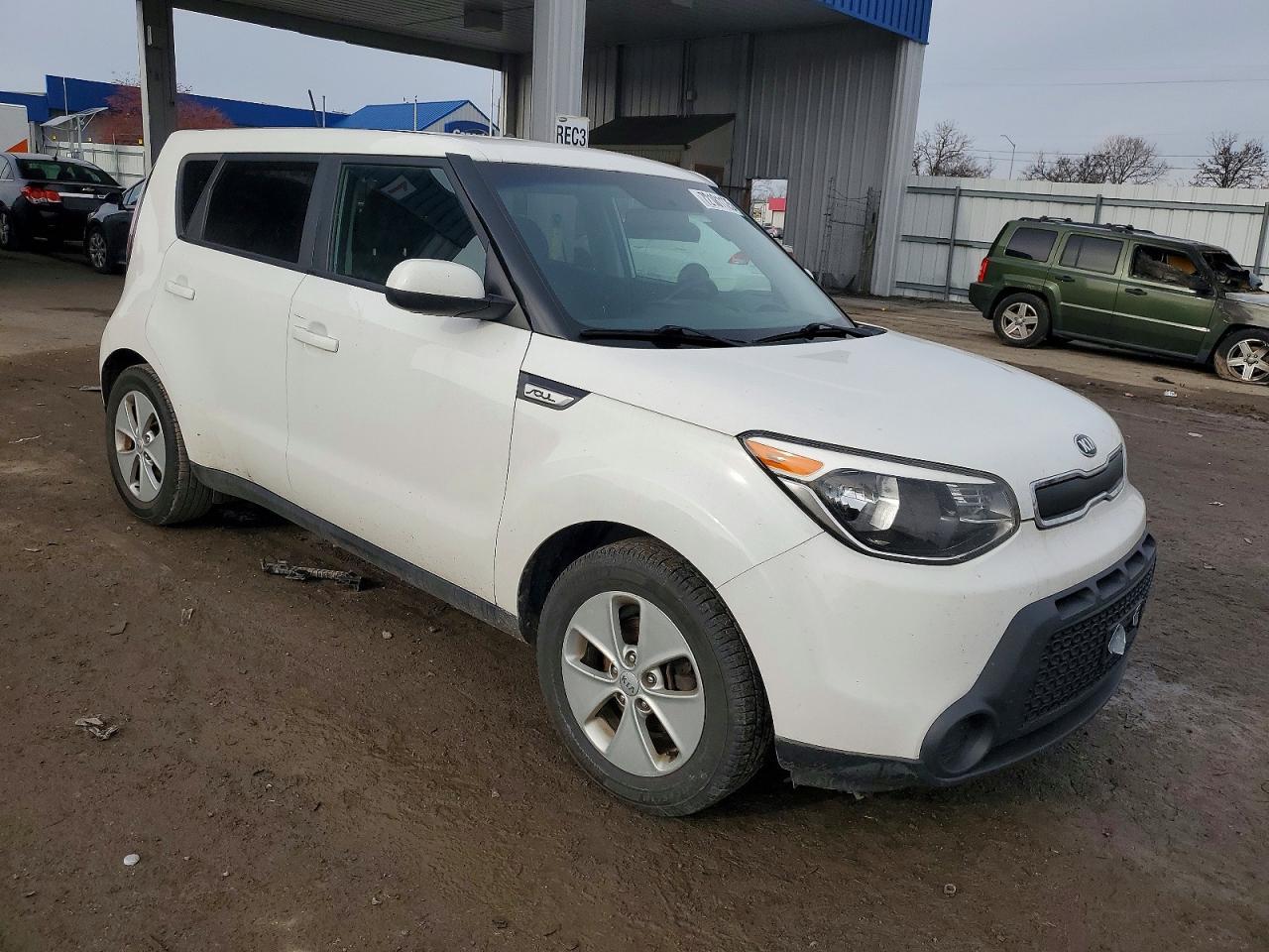 2016 KIA SOUL