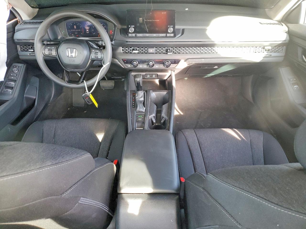 2024 HONDA ACCORD