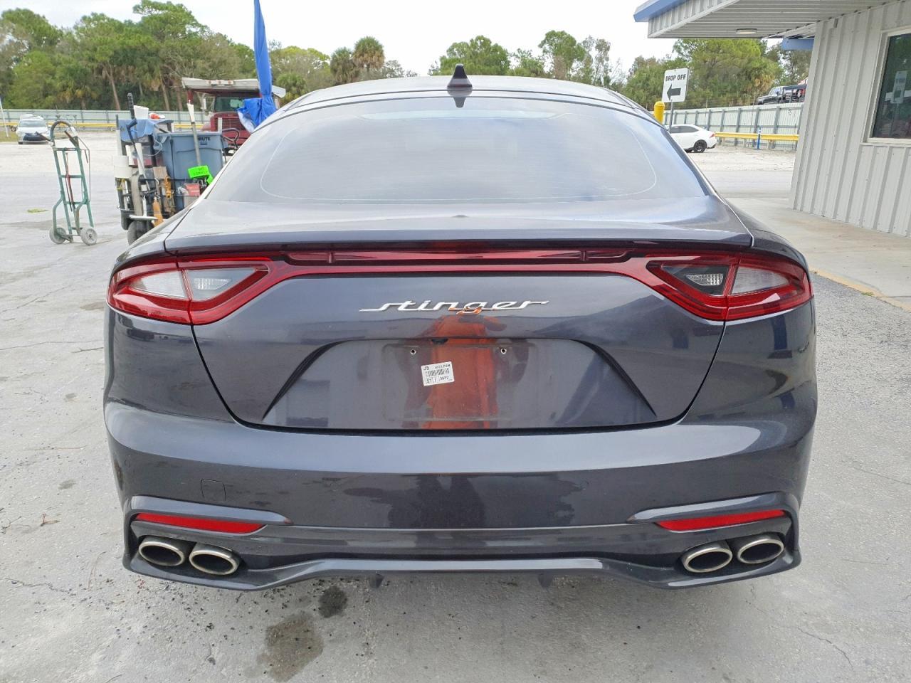 2019 KIA Stinger